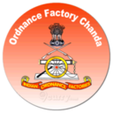 Ordnance Factory Chandrapur, Maharashtra logo