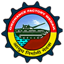 Ordnance Factory Medak logo