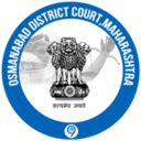 Osmanabad District Court, Maharashtra logo