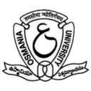 Osmania University, Hyderabad (TG) logo