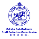 OSSSC - Odisha Sub-ordinate Staff Selection Commission logo