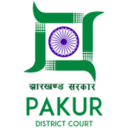 Pakur District Court, Jharkhand logo