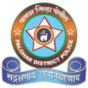 Palghar Police, Maharashtra logo