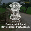 Panchayat & Rural Development Department, Assam logo