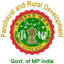 Panchayat & Rural Development Dept, Bhopal, M.P. logo