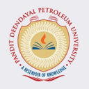 Pandit Deendayal Petroleum University (PDPU) logo