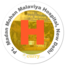Pandit Madan Mohan Malaviya Hospital, New Delhi logo