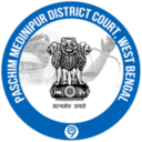 Paschim Medinipur District Court, West Bengal logo