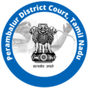 Perambalur District Court, Tamil Nadu logo