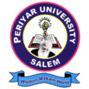 Periyar University logo