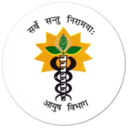 Pharmacopoeia Commission of Indian Medicine and Homoeopathy logo