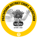 Pratapgarh District Court, Rajasthan logo