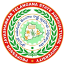 Professor Jayashankar Telangana State Agricultural University logo