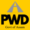 Public Works (Roads) Department, Govt of Assam logo