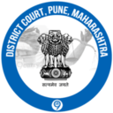 Pune District Court, Maharashtra logo