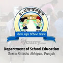 Punjab School Education Board (SSA Punjab) logo