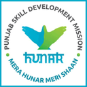 Punjab Skill Development Mission logo