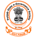 Punjab State e-Governance Society, DGR Punjab logo