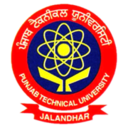 Punjab Technical University, Jalandhar logo