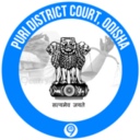 Puri District Court, Odisha logo