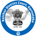 Raichur District Court, Karnataka logo