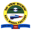 Rail Wheel Factory, Bengaluru, Karnataka logo