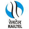 RailTel Corporation of India logo