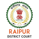 Raipur District Court, Chhattisgarh logo