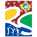 Rajasthan State Sports Council, Sawai Mansingh Stadium, Jaipur logo