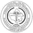 Rajasthan University of Health Sciences, Jaipur logo