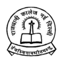Rajdhani College, University of Delhi logo