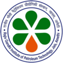 Rajiv Gandhi Institute of Petroleum Technology, Jais, Amethi logo