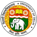 Ramanujan College, Delhi University logo