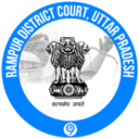 Rampur District Court, Uttar Pradesh logo