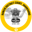 Ranchi District Court, Jharkhand logo