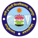 Rani Durgavati Vishwavidyalaya, Jabalpur, MP logo