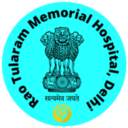 Rao Tula Ram Memorial Hospital, Delhi logo