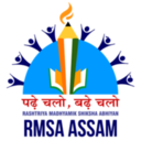 Rashtriya Madhyamik Siksha Abhijan (RMSA), Assam logo
