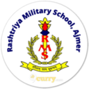Rashtriya Military School, Ajmer logo