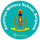 Rashtriya Military School, Belgaum logo