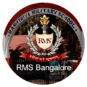 Rashtriya Military School (RMS) Bangalore logo
