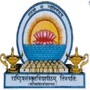Rashtriya Sanskrit Vidyapeetha logo