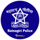 Ratnagiri Police, Maharashtra logo
