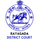 Rayagada District Court, Odisha logo