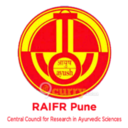 Regional Ayurveda Institute for Fundamental Research, Pune logo