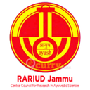 Regional Ayurveda Research Institute for Urinary Disorders, Jammu logo