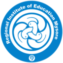 Regional Institute of Education Mysore logo