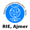 Regional Institute of Education - RIE, Ajmer logo
