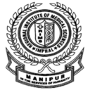 Regional Institute of Medical Sciences, Imphal logo