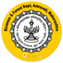 Revenue and Forest Department, Amravati logo
